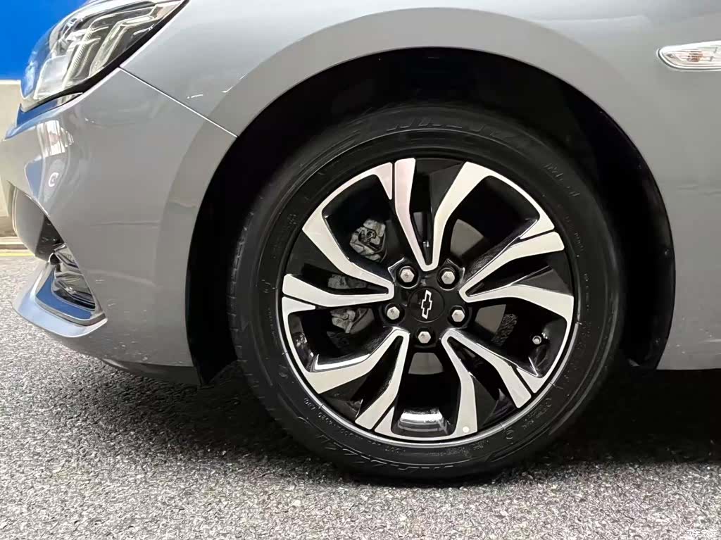 Chevrolet RS, 2021 6