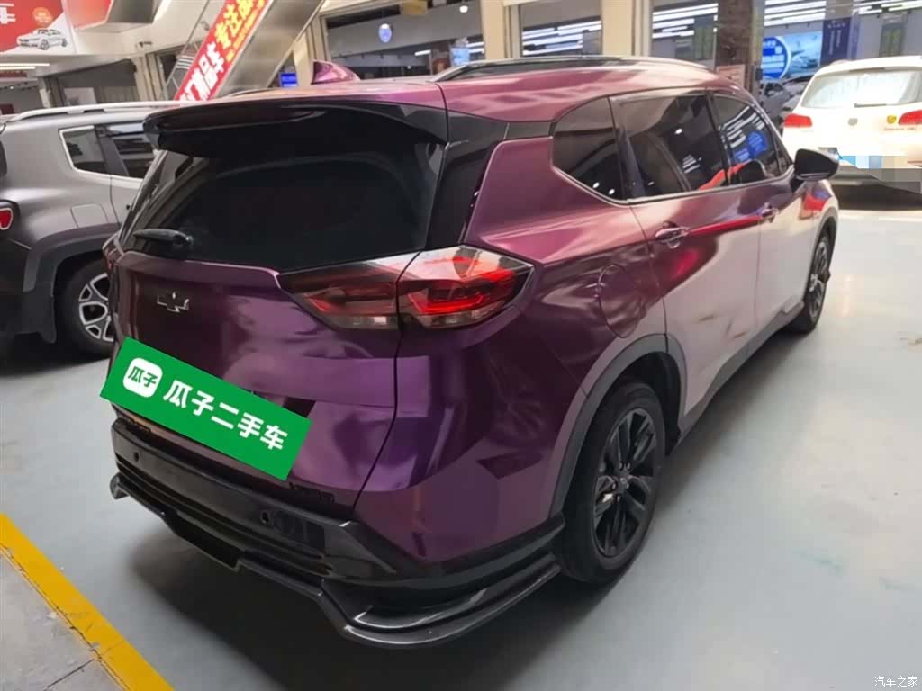 Chevrolet Redline, 2019 7