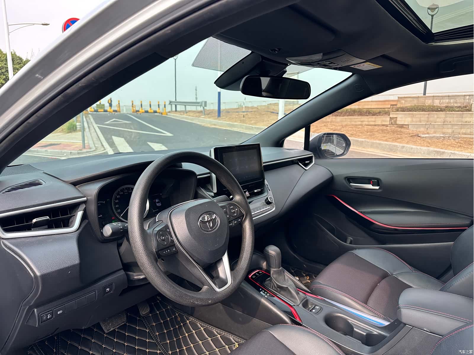 Toyota Levin, 2022 9