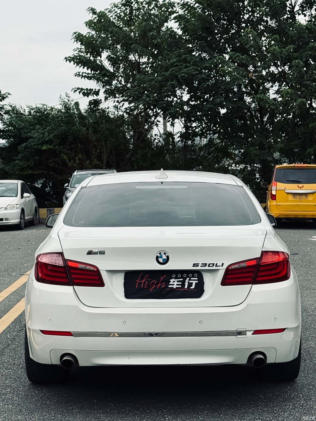 BMW 5 Series, 2013 все фото
