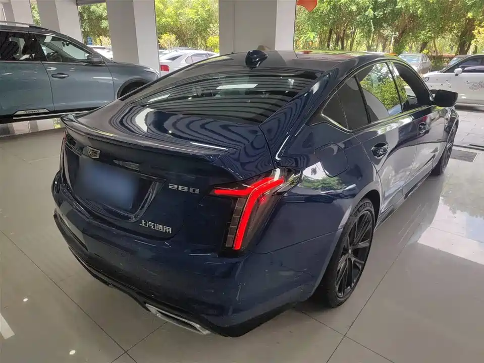 Cadillac CT5