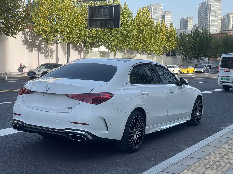 Mercedes-Benz Class C