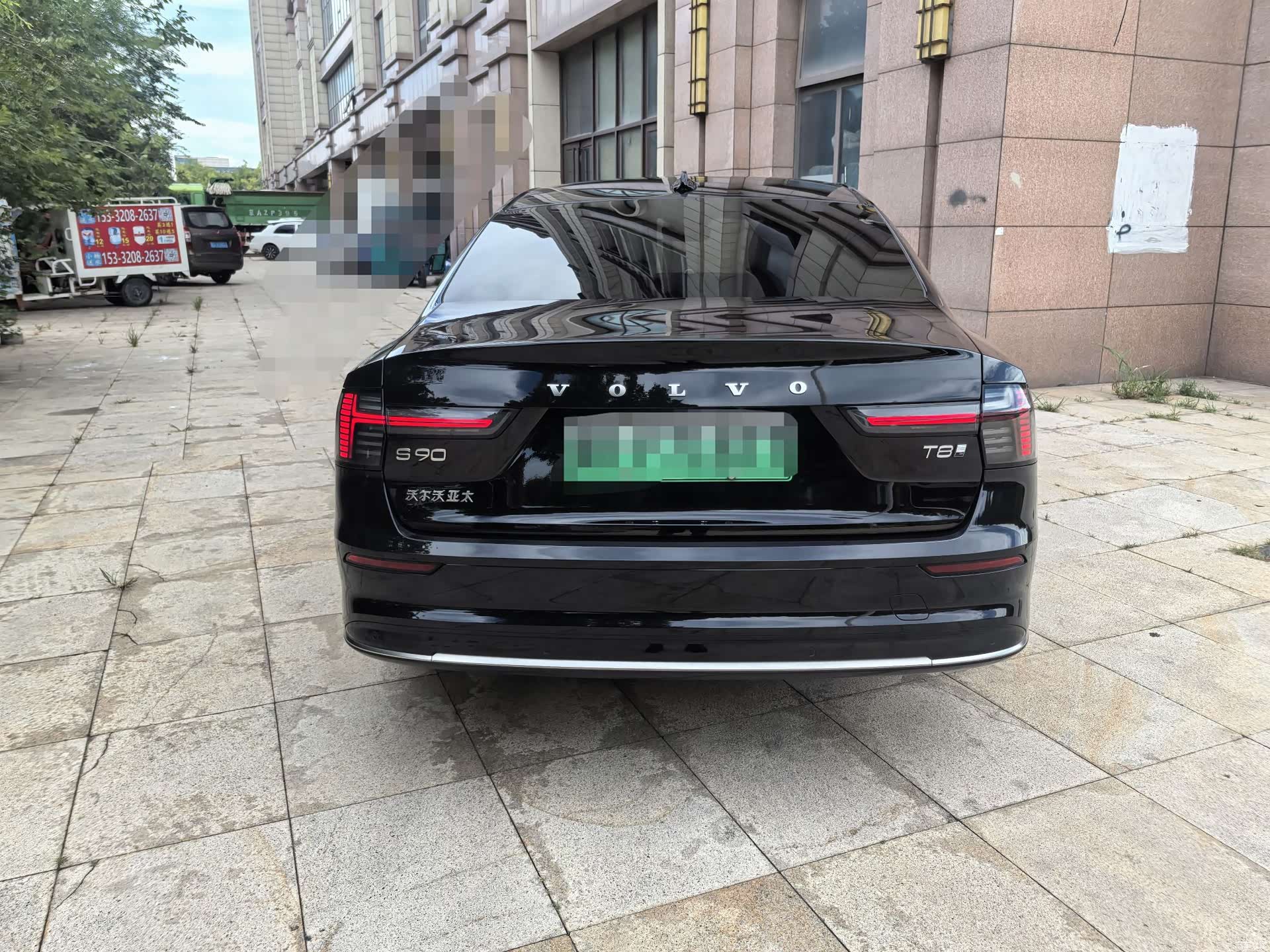 Volvo S90, 2025 4