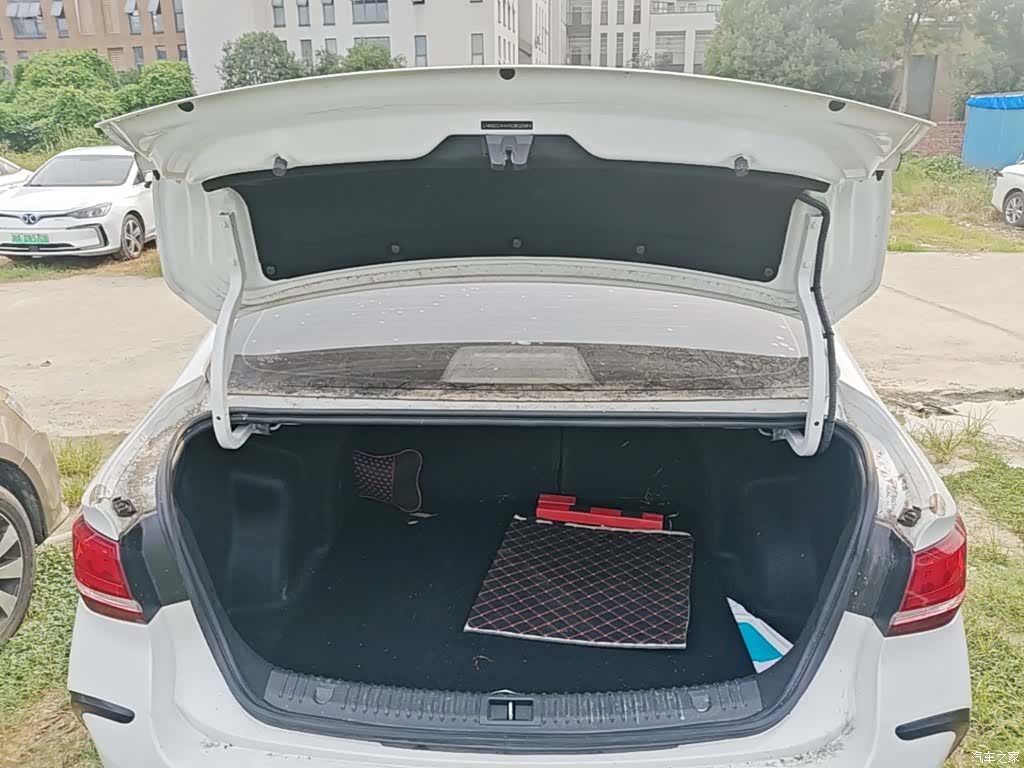 BAIC EU5, 2021 19