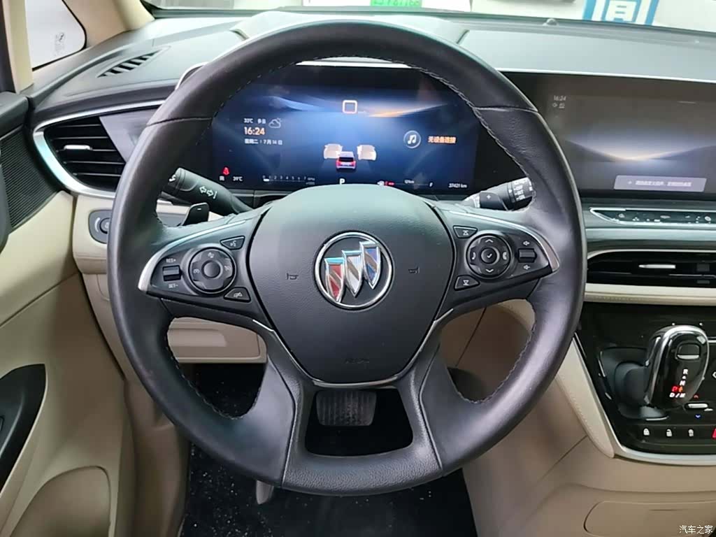 Buick GL8, 2025 11