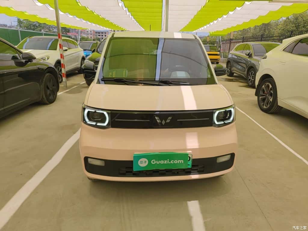 Wuling MINIEV, 2023 3