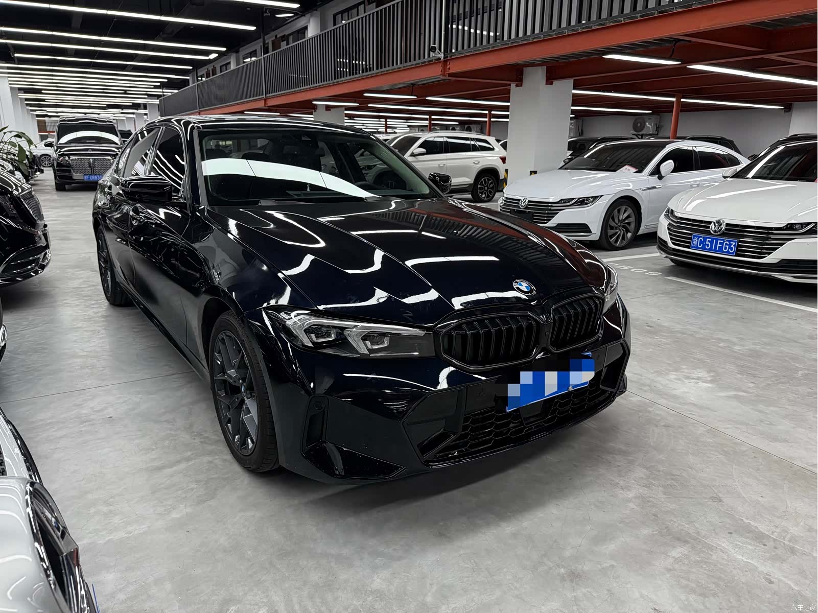 BMW 3 Series, 2024 3