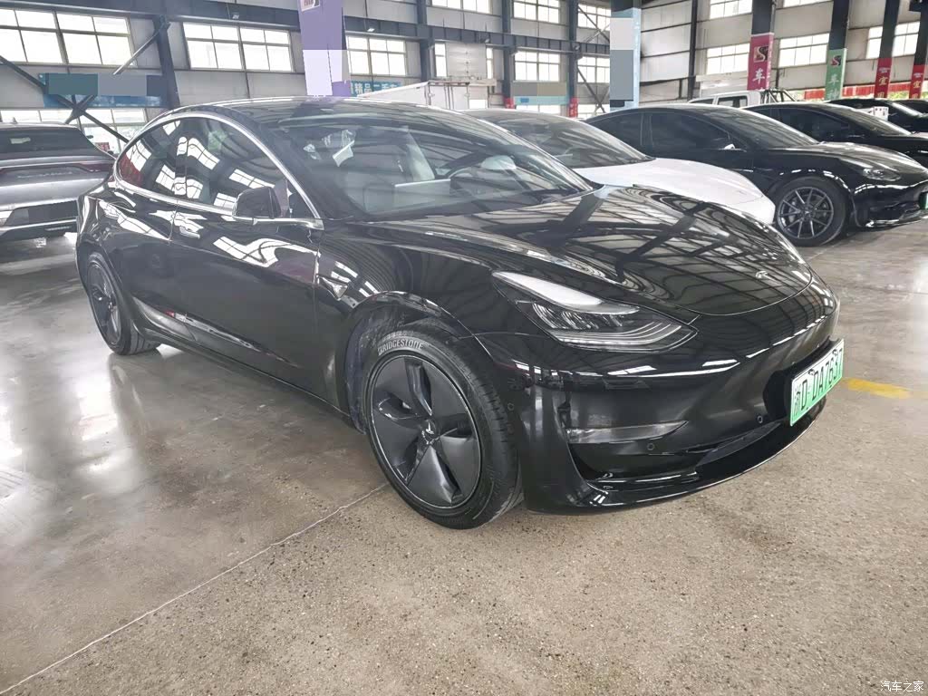 Tesla Model 3, 2019 2