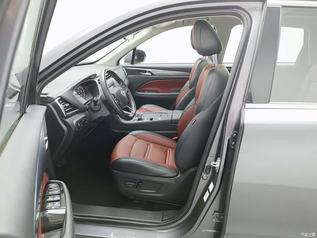 GAC GS4, 2021 10