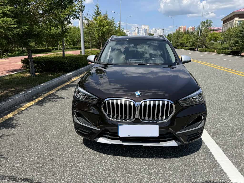 BMW X1, 2022 4