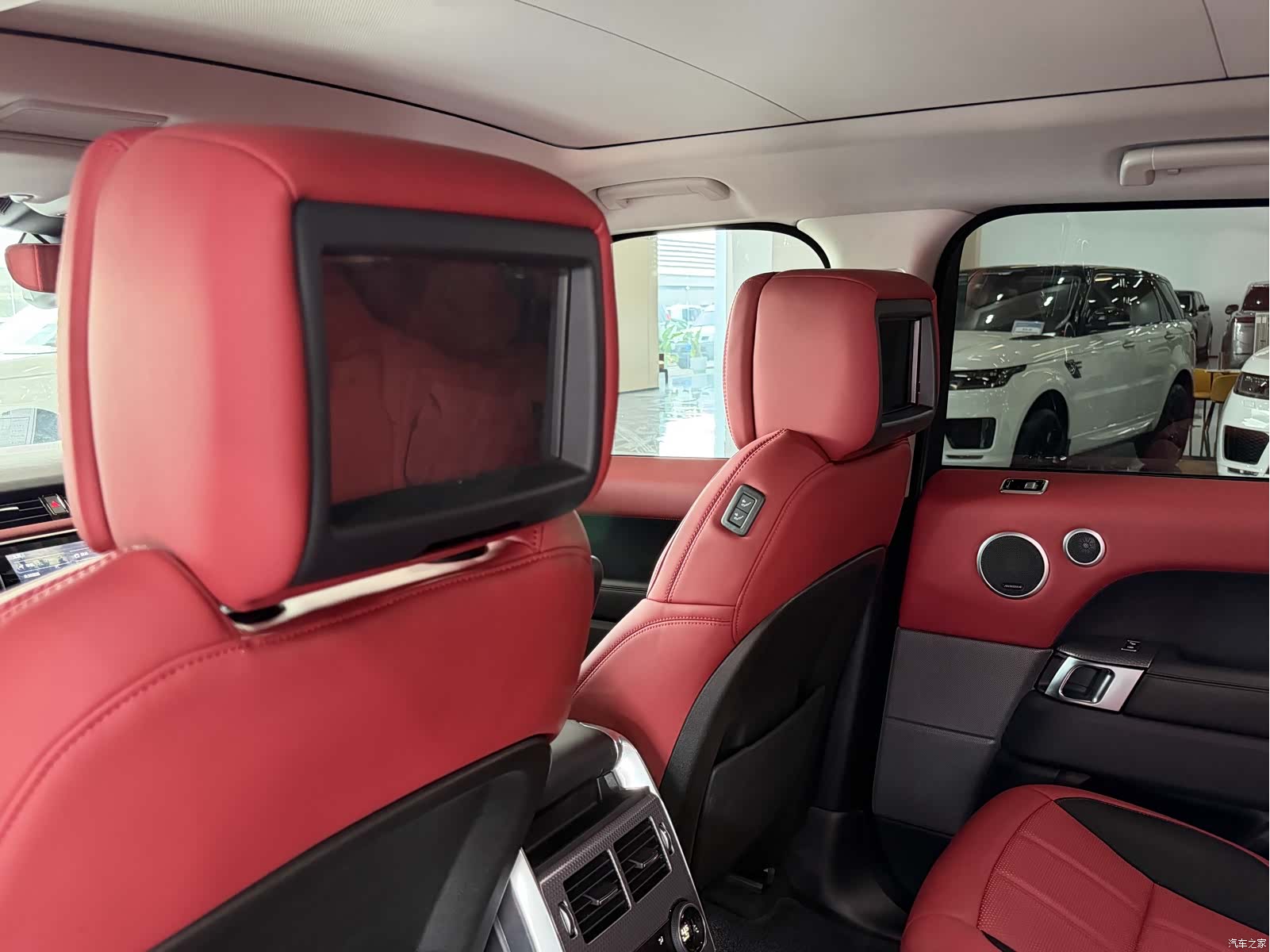 Land Rover Range Rover, 2020 11
