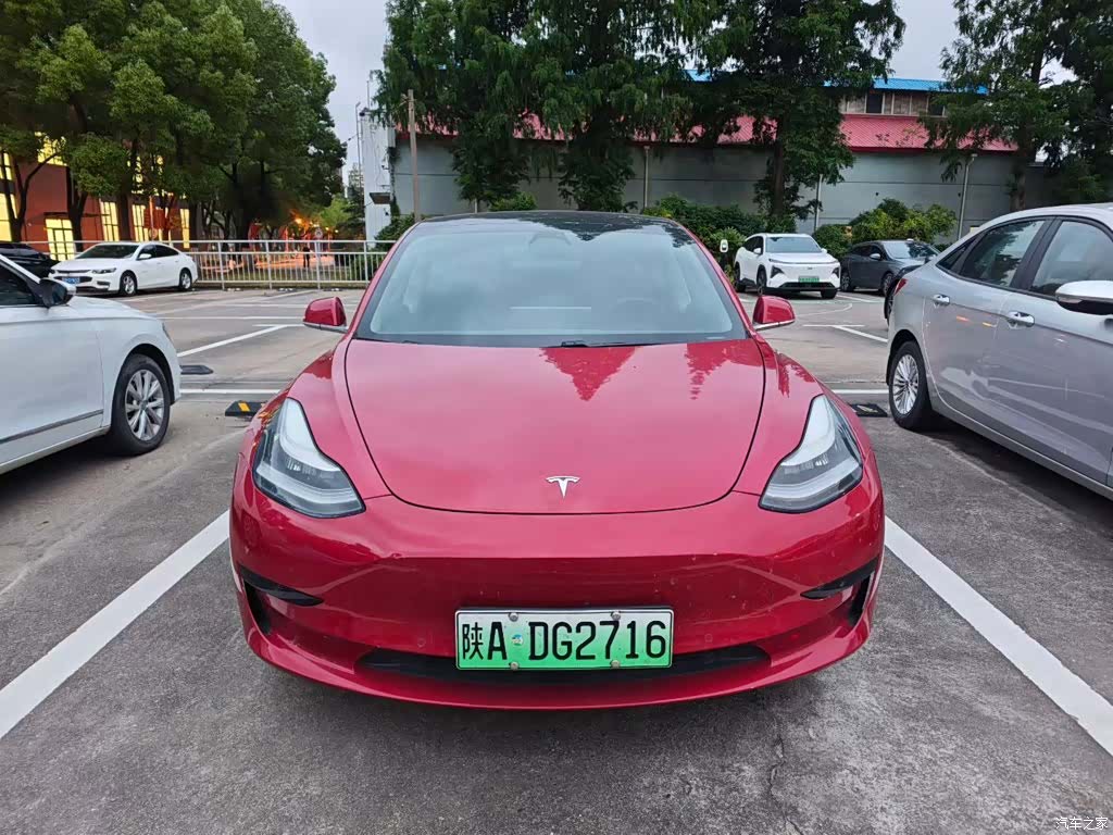 Tesla Model 3, 2020 2