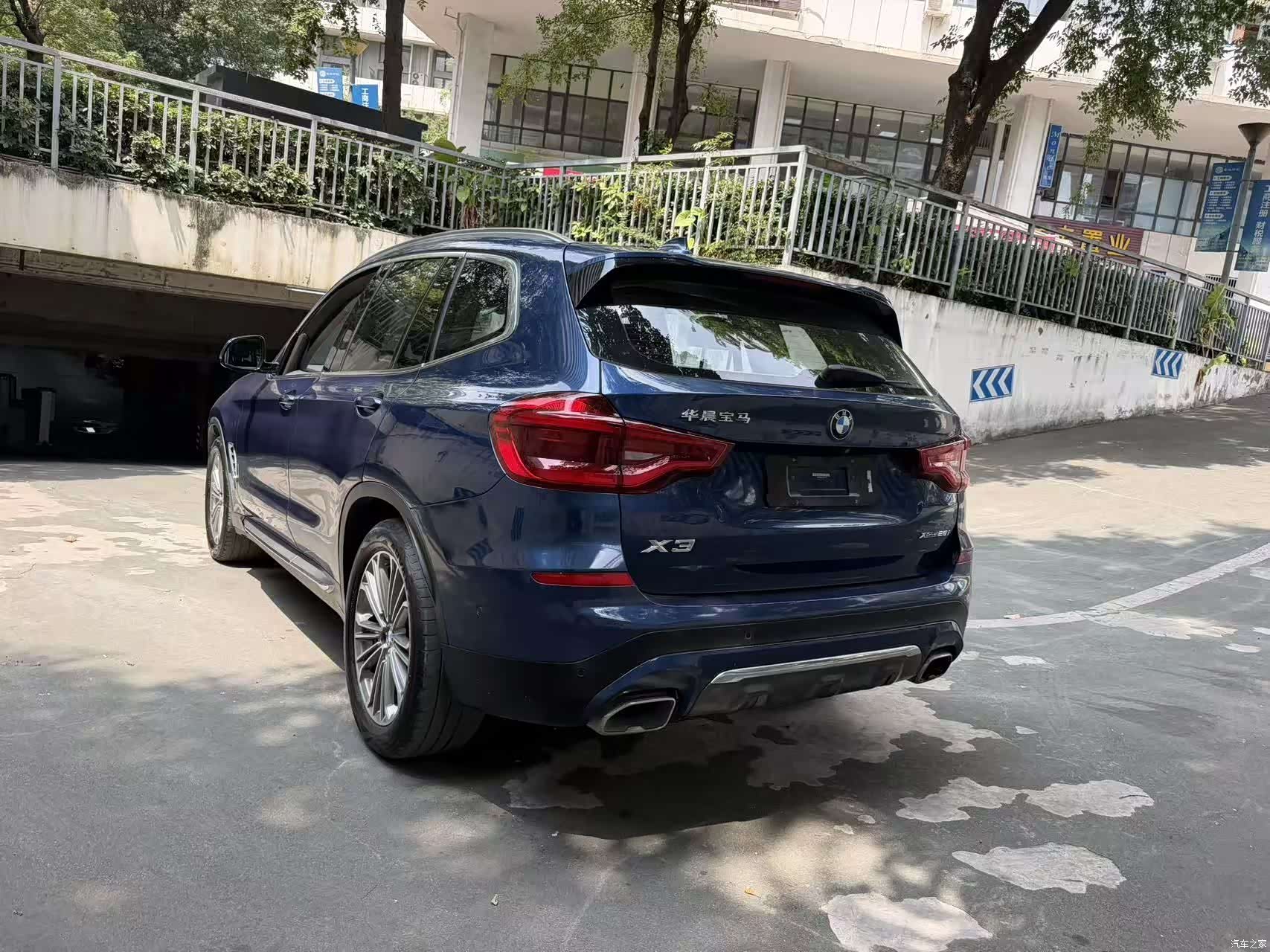 BMW X3, 2019 20