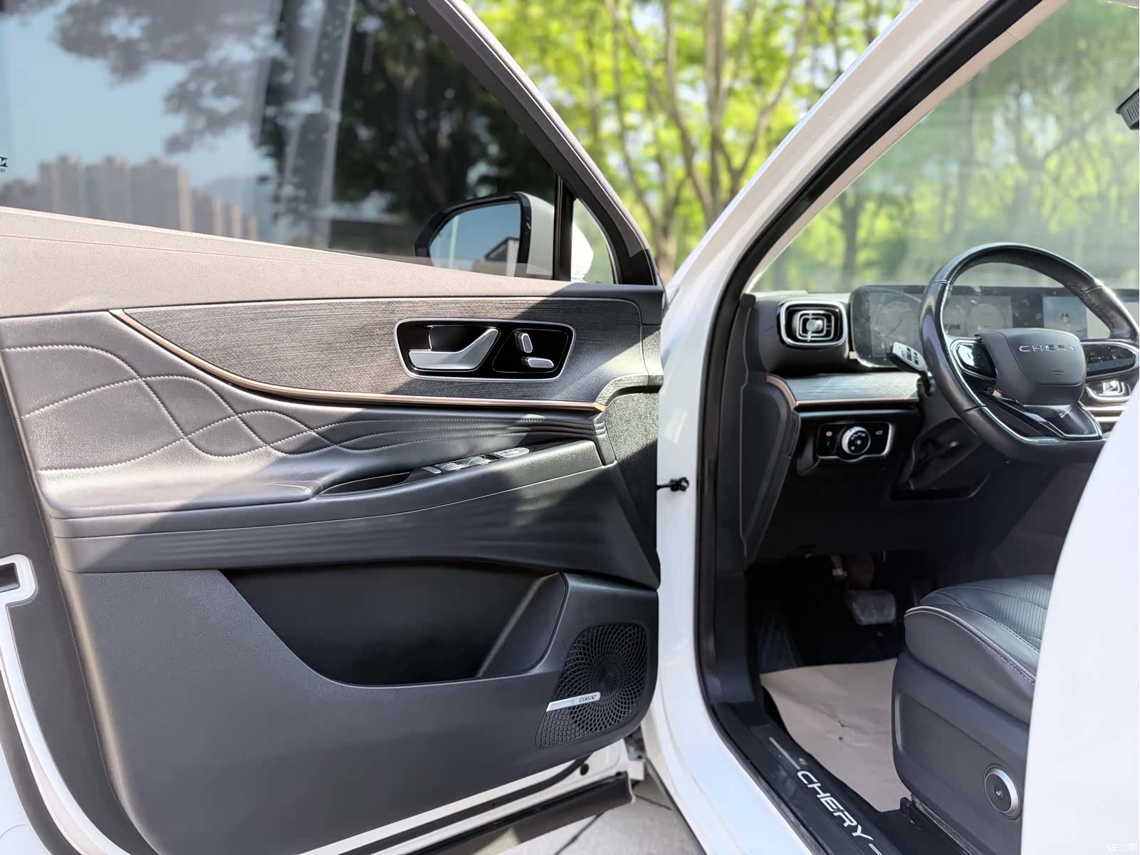 Chery Tiggo 9, 2024 8
