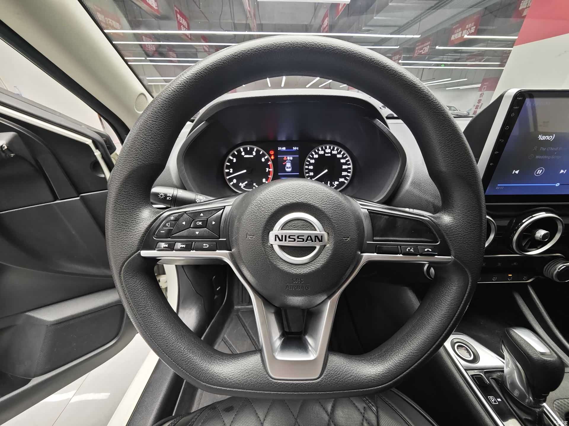 Nissan Sylphy, 2020 все фото