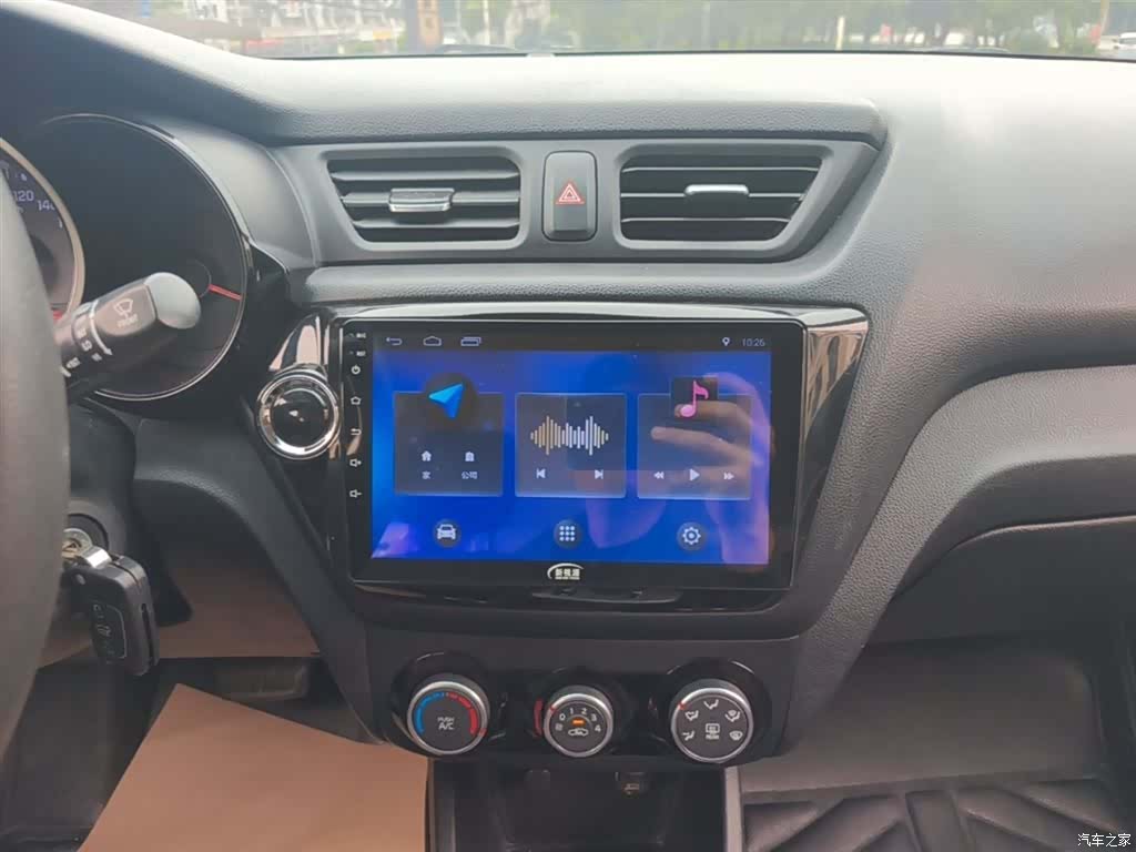Kia K2, 2016 13