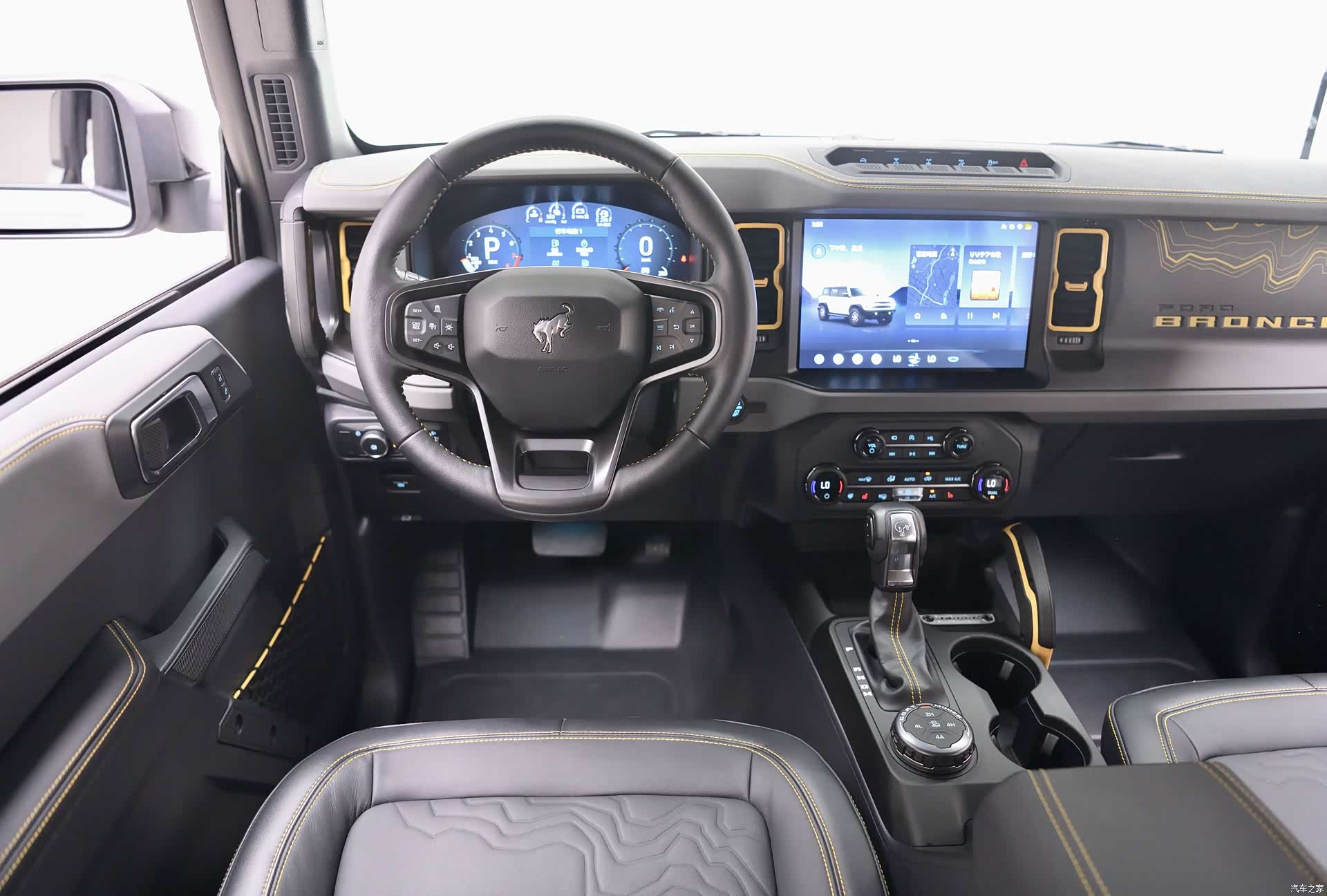 Ford Bronco, 2025 10