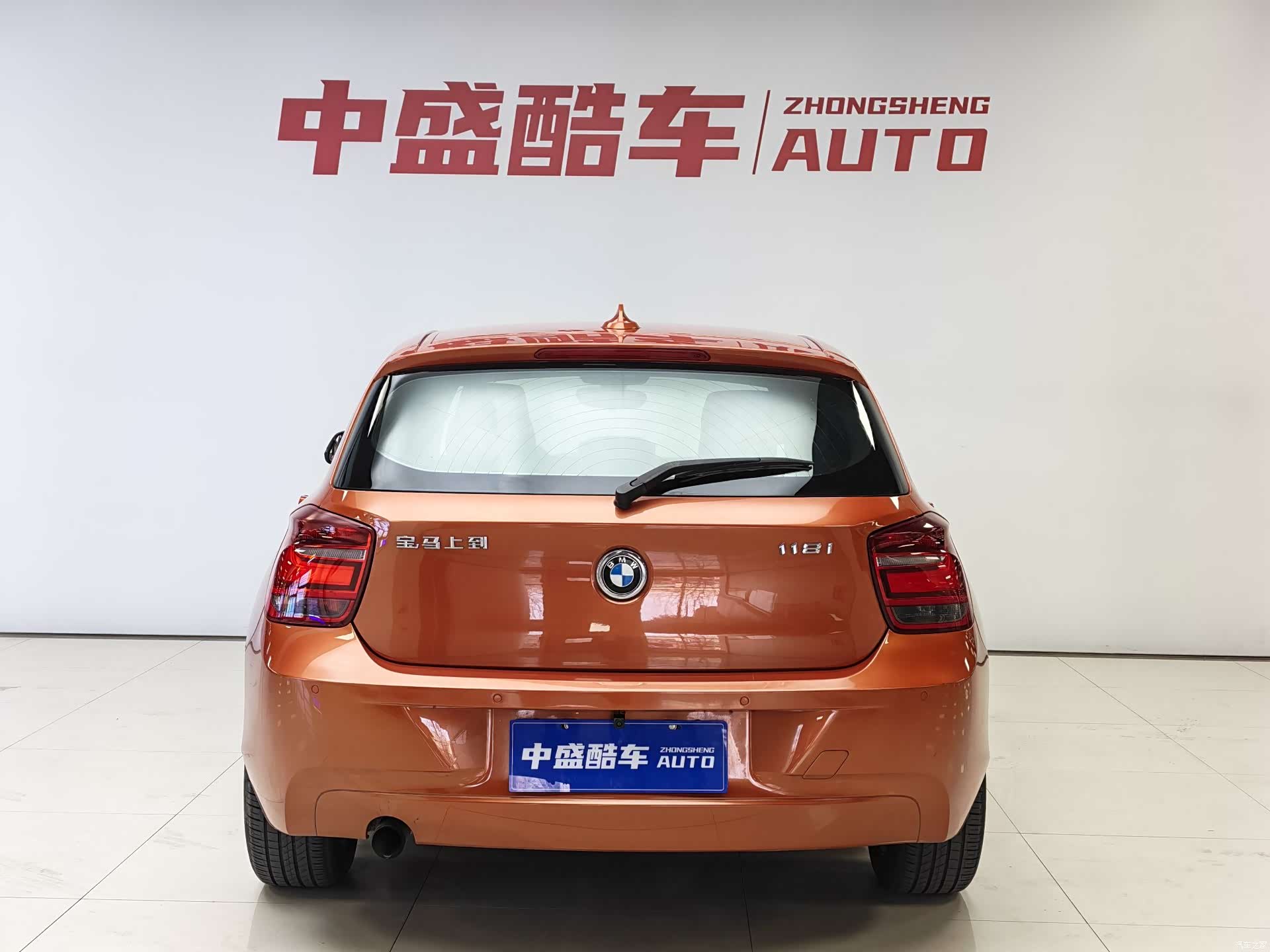 BMW 1 Series, 2014 все фото