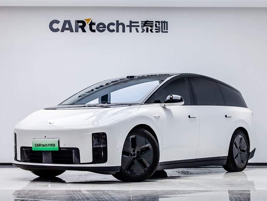 Li Auto i8