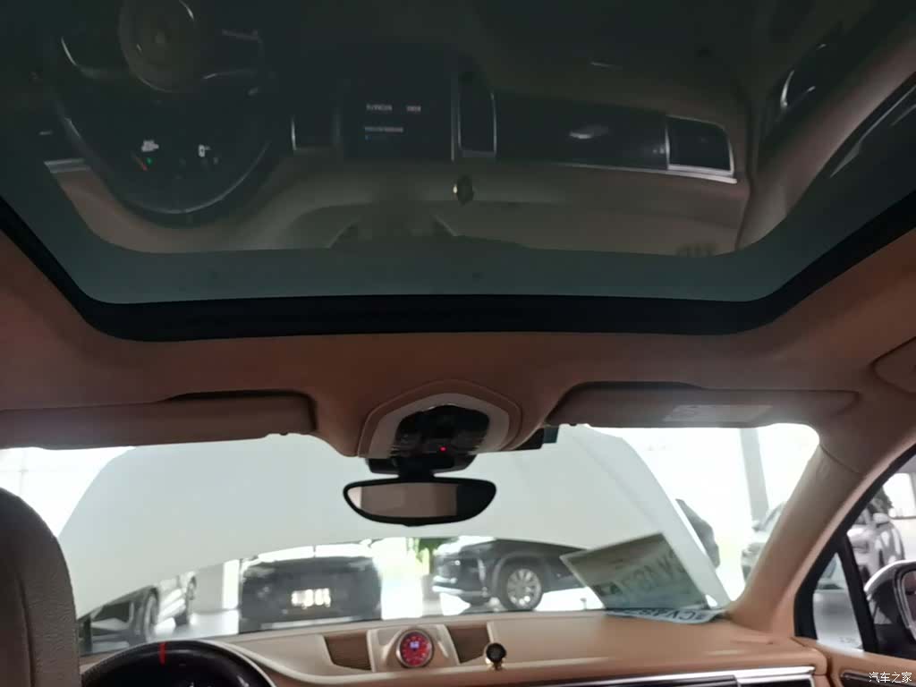 Porsche Macan, 2017 18