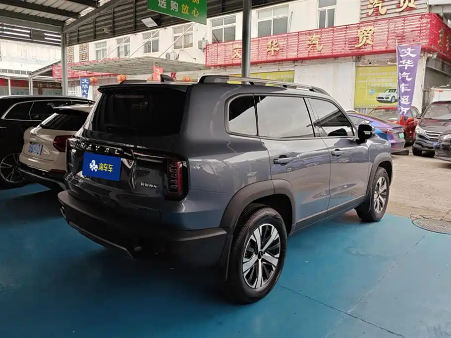Haval Big dog