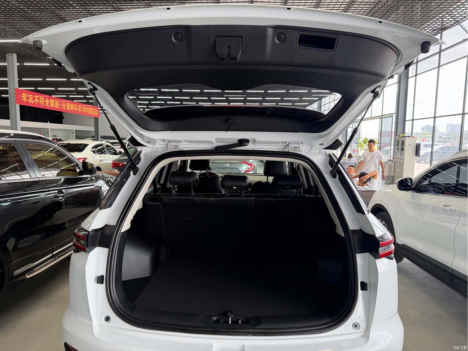 Changan CS55, 2021 20
