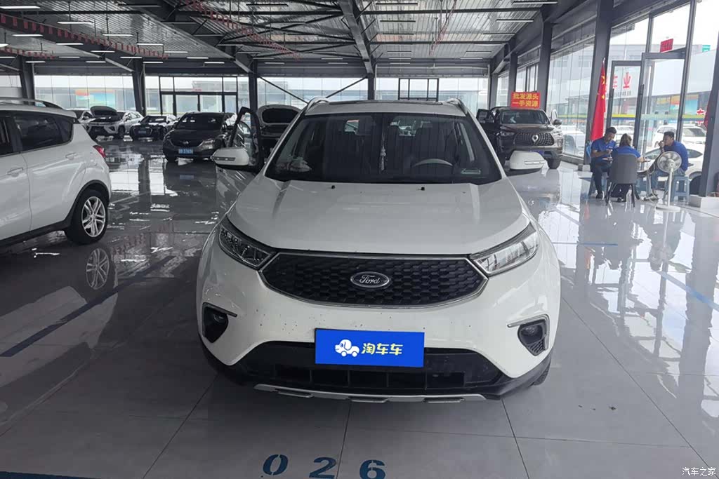 Ford Territory, 2020 2