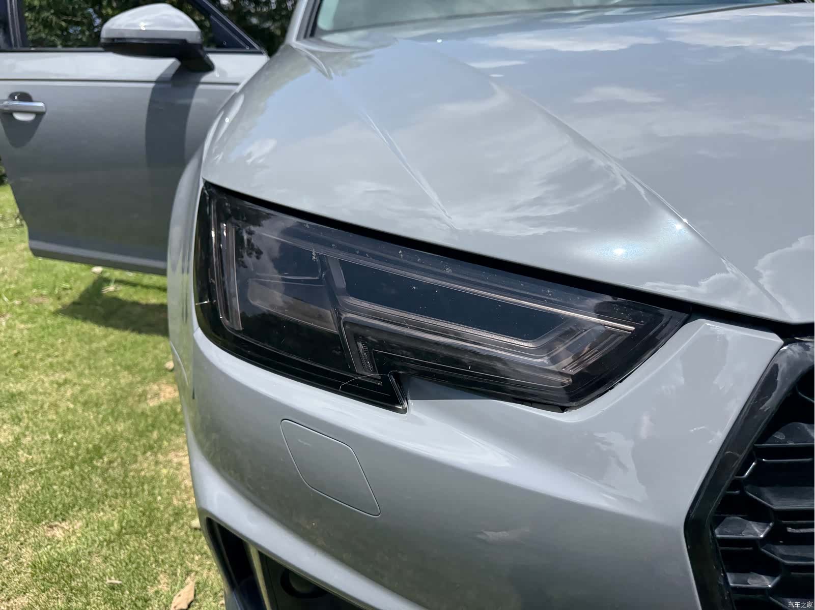 Audi A4L, 2019 15
