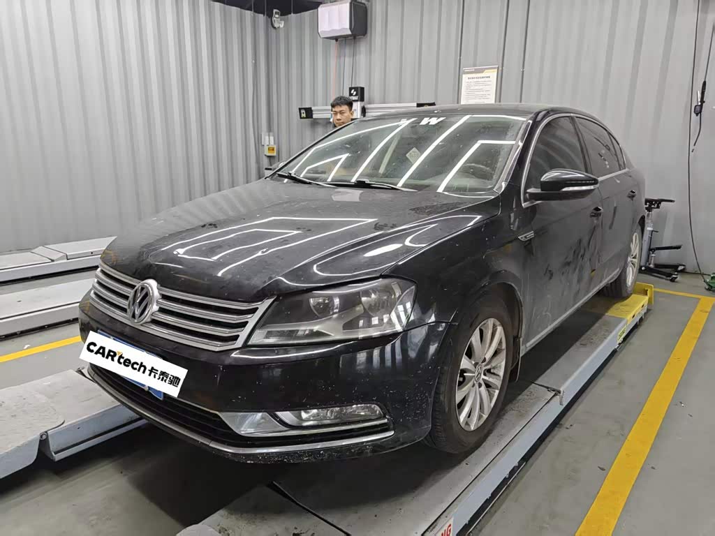 Volkswagen Magotan