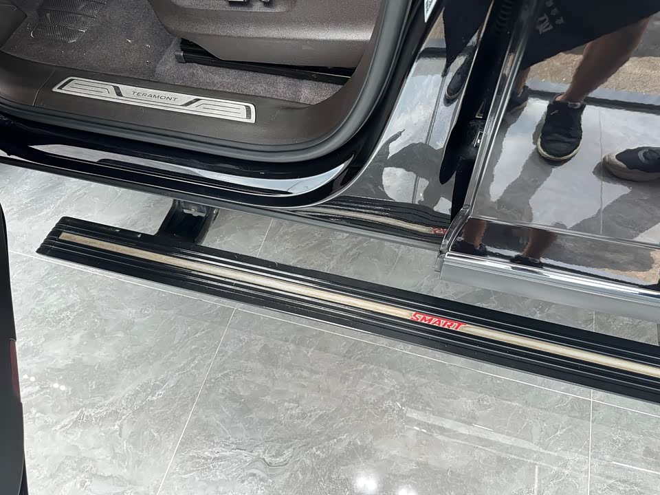 Volkswagen Tourang