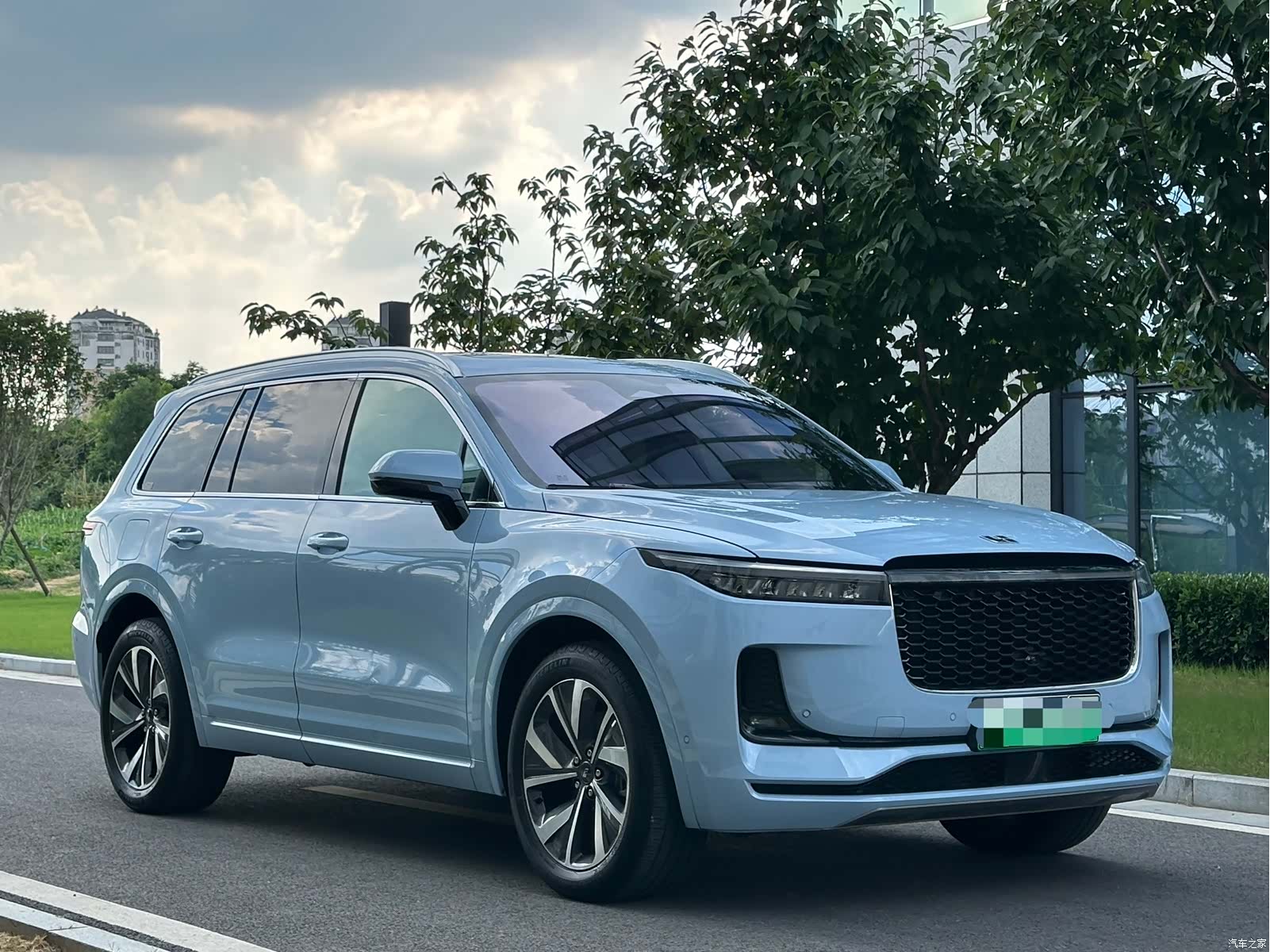 Li Auto ONE, 2021 3