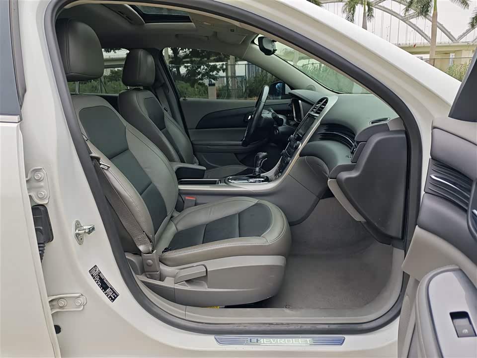 Chevrolet Mai Ruibao