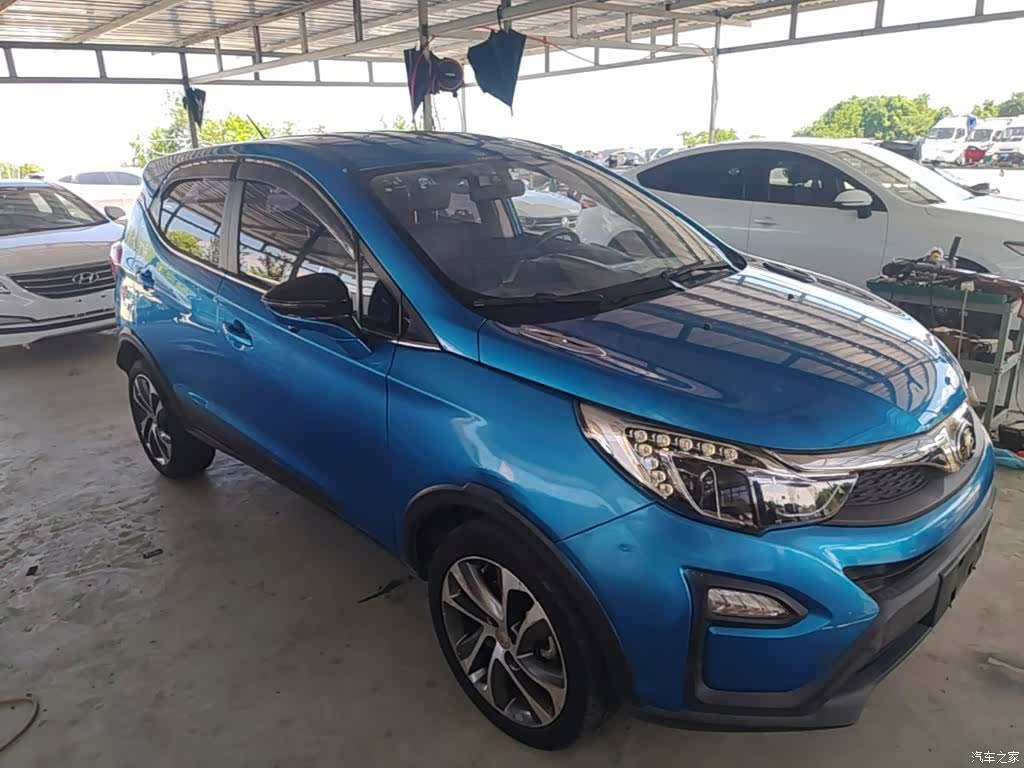 BYD Yuan, 2018 4