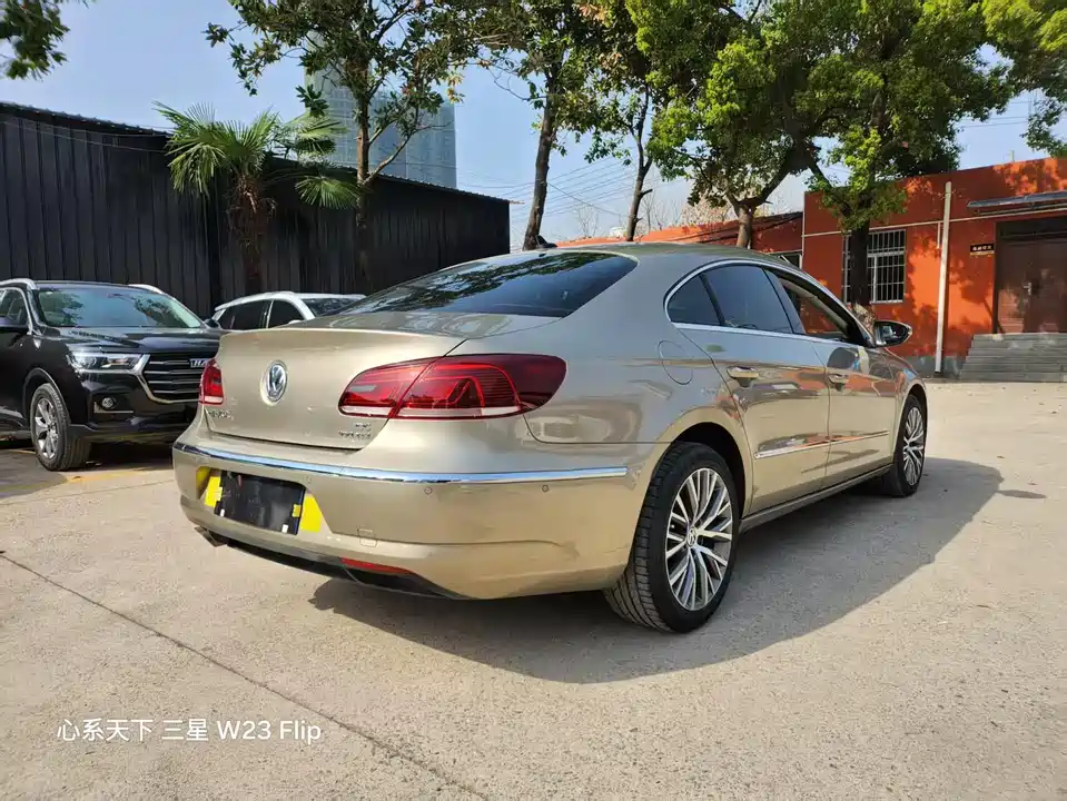 Volkswagen CC