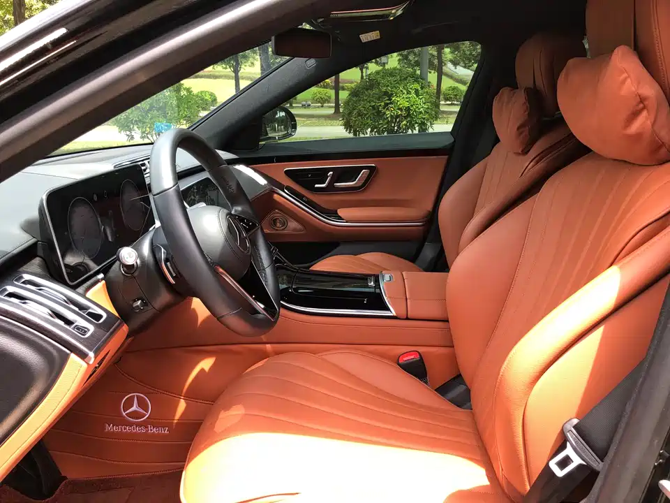 Mercedes-Benz S-class Mercedes-Benz S-class
