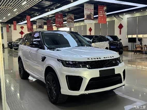 Land Rover Range Rover, 2017 13