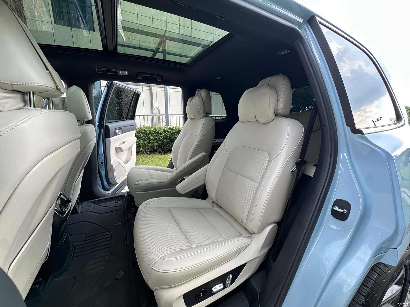 Li Auto ONE, 2021 18