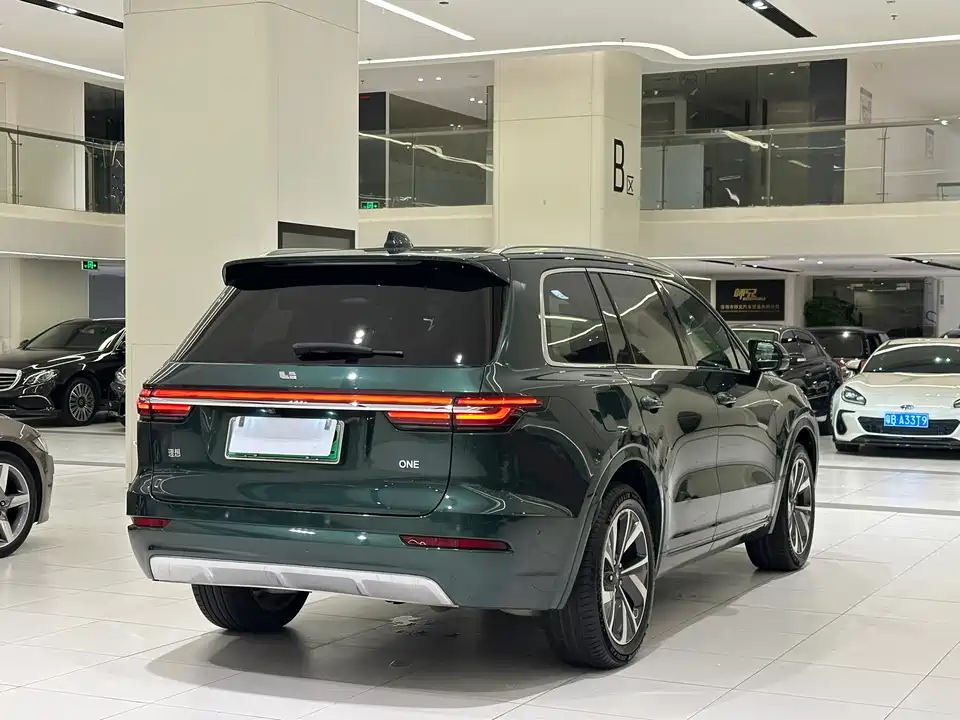 Li Auto Ideal ONE