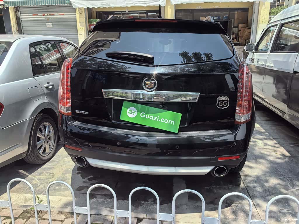 Cadillac SRX, 2015 6