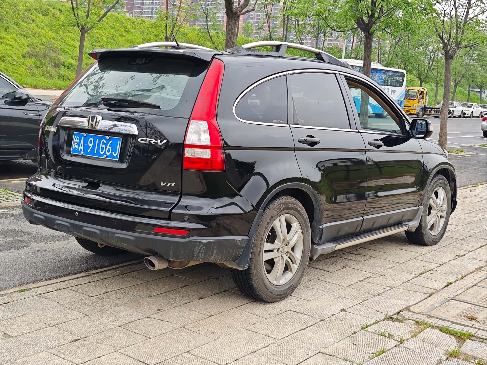 Honda CR-V, 2011 7