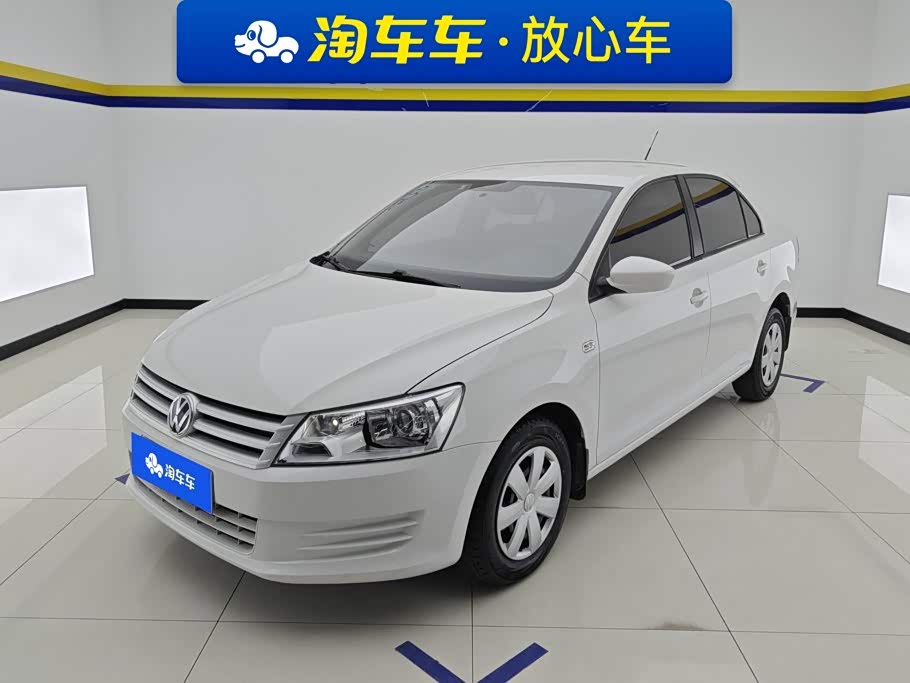 Volkswagen Santana