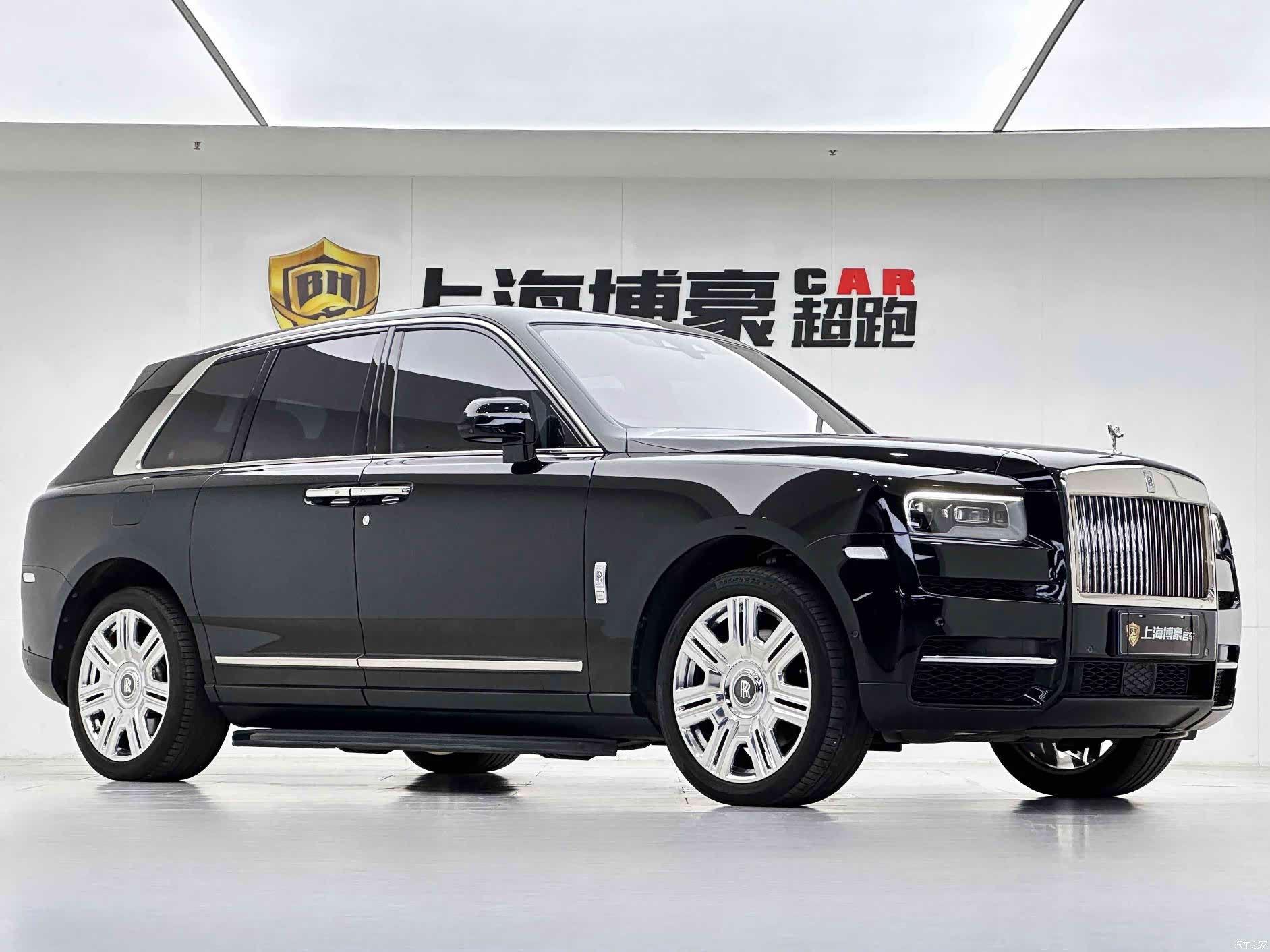 Rolls-Royce Cullinan, 2024 6