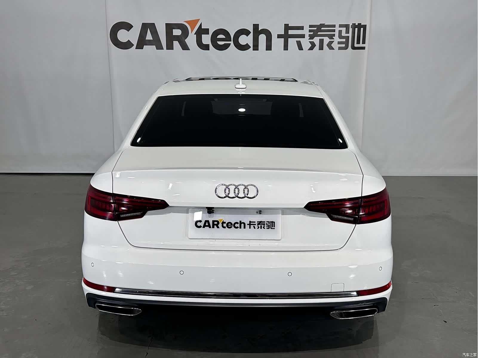 Audi A4L, 2019 18