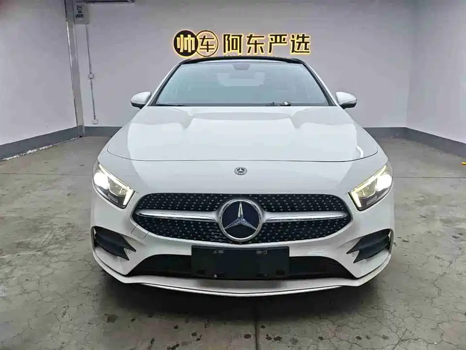 Mercedes-Benz Class A