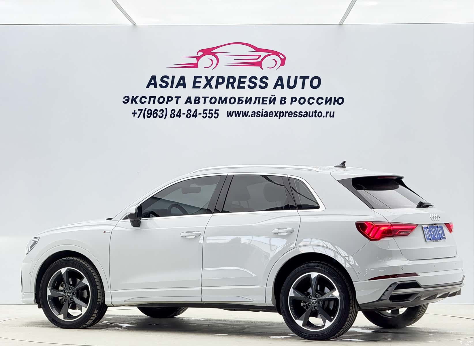 Audi Q3, 2021 6