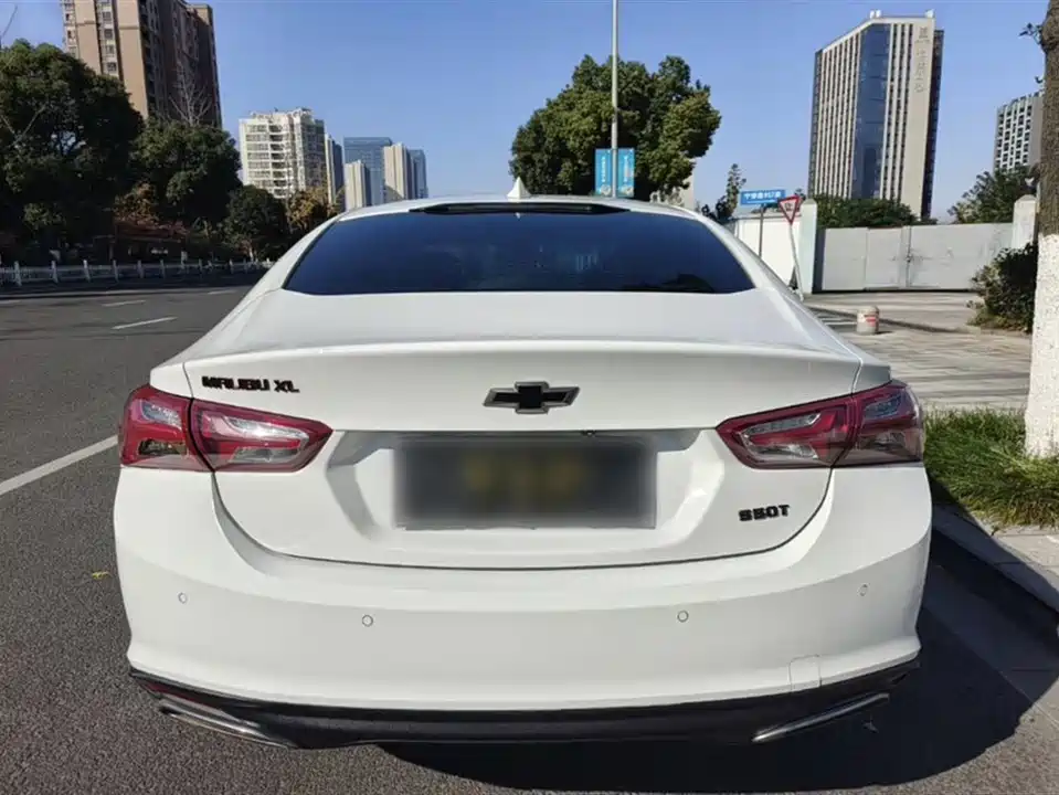 Chevrolet Mai Ruibao XL