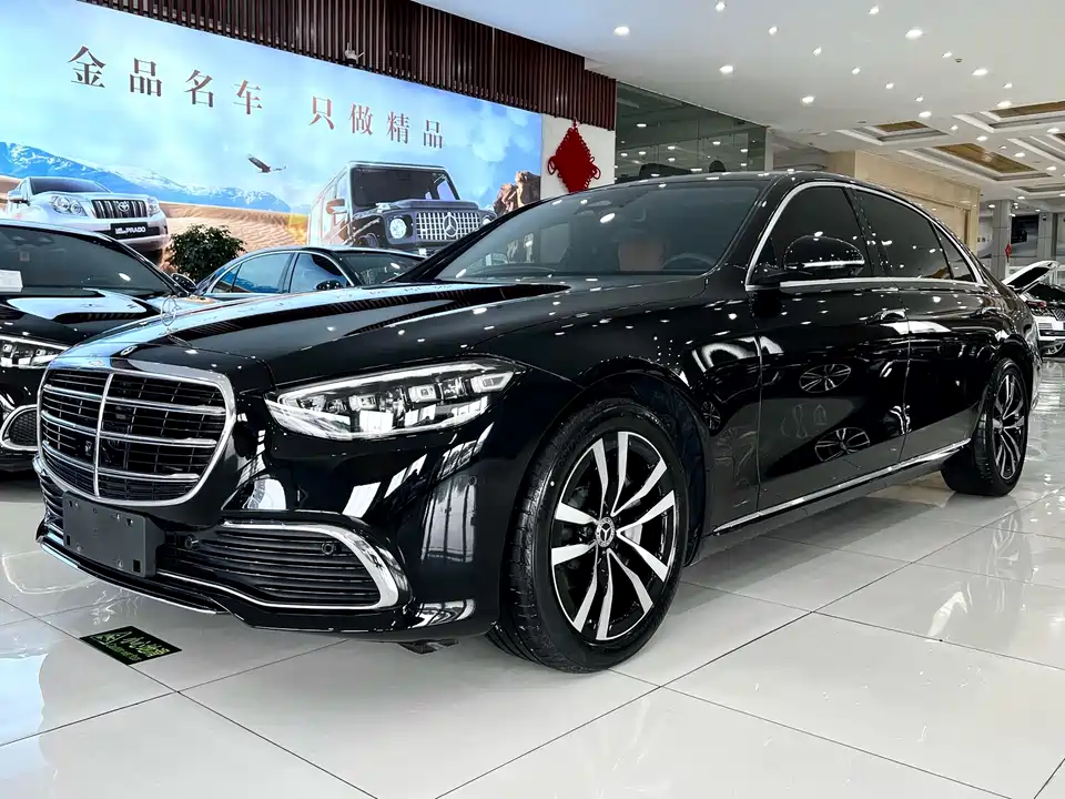 Mercedes-Benz S-class Mercedes-Benz S-class