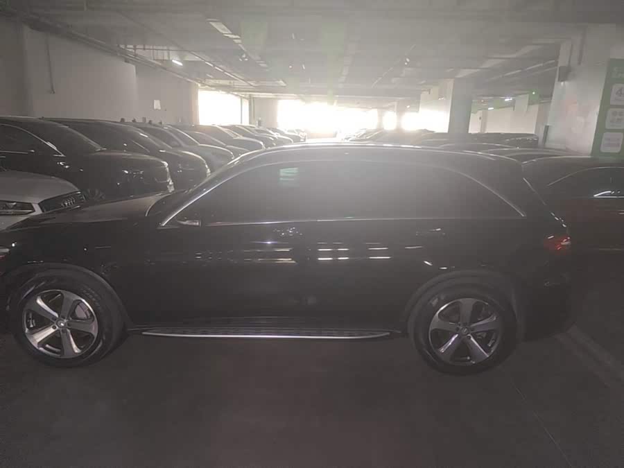 Mercedes-Benz GLC-Class 2016, фото 5