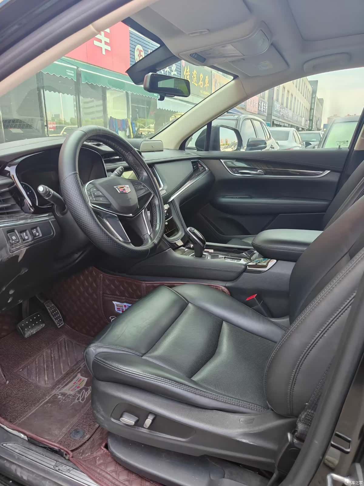 Cadillac XT5, 2019 все фото