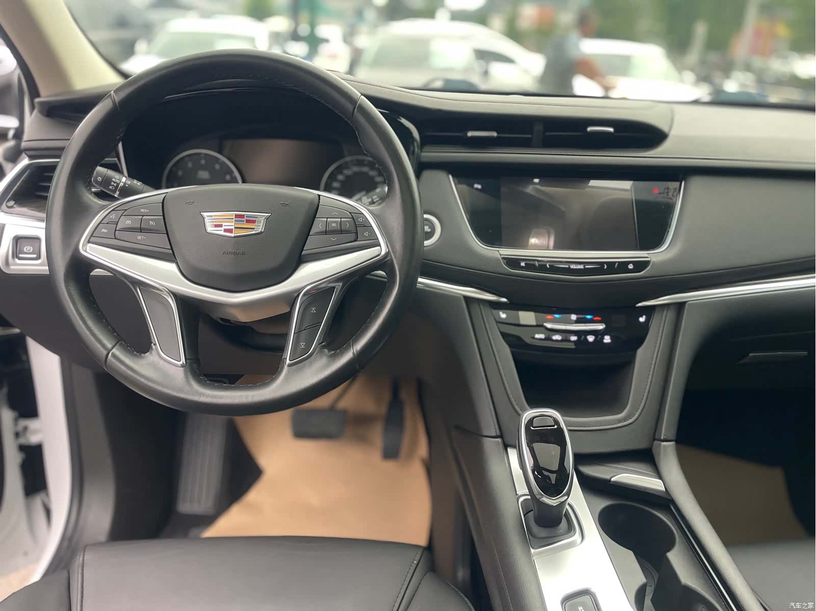 Cadillac XT5, 2018 9